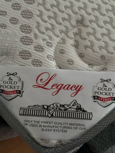 Single bed