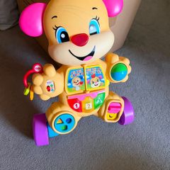baby walk