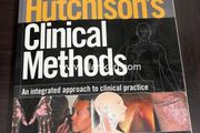Hutchison's clinical methods 23rd edition