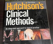Hutchison's clinical methods 23rd edition