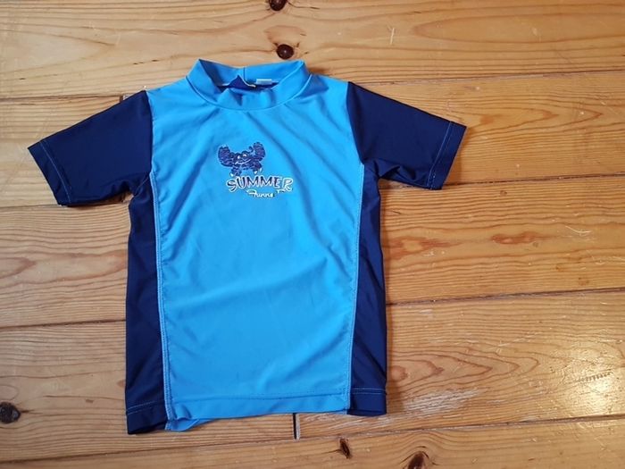 Age 4-6 UV Top