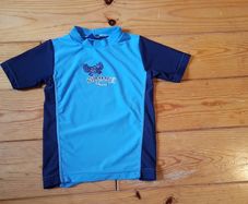 Age 4-6 UV Top