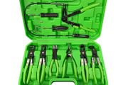 Dsd Tools 9pc Hose Clamp Plier Set