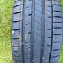 audi a6 tyres and genuine scratcless alloys Image 7