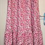 Amazing floral midi dress Image 5