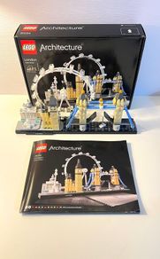 LEGO Architecture London 21034
