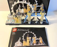 LEGO Architecture London 21034