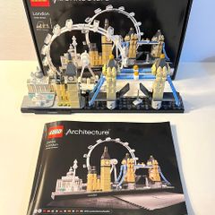 LEGO Architecture London 21034