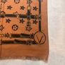 Beautiful womens XL scarf/ pashmina Image 6