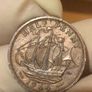 Elizabeth Halfpenny  x28 Pictures of each coin Image 7