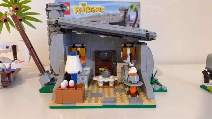 LEGO The Flintstones 21316