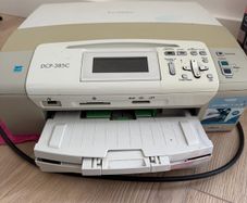 Brother DCP-385C Printer