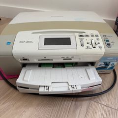Brother DCP-385C Printer