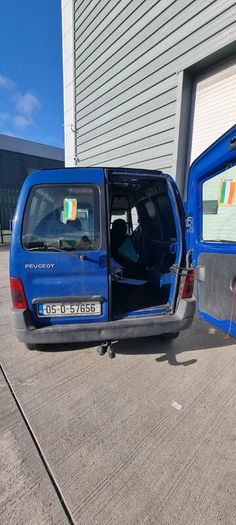 Peugeot Partner Van 1.9 Diesel 2005