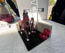 Schleich horse wash bay