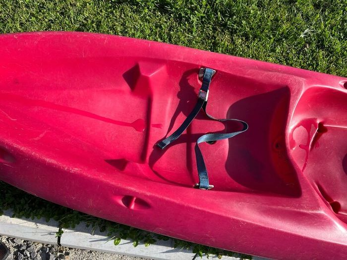 2 person sit on top kayak
