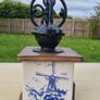 Antique Dutch coffee grinder Image 3