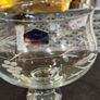 Vintage Duiske floating candle bowl Image 3
