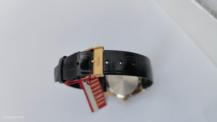 Vintage Juvenia  Automatic  Swiss Watch