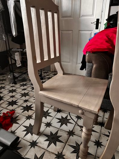 Solid Wood Chairs