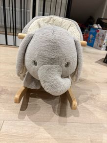 Rocking elephant - Mamas and Papas