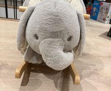 Rocking elephant - Mamas and Papas