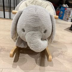 Rocking elephant - Mamas and Papas