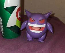 Pokemon Gengar Figure