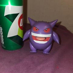 Pokemon Gengar Figure