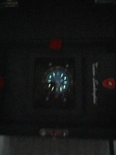Lamborghini watch