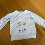 baby christmas jumper size 92 18-24 months Image 2