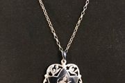 Sterling silver necklace