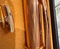 Calvinbolo pen + cufflinks set