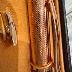 Calvinbolo pen + cufflinks set