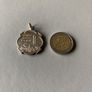 Silver Irish Medal Image 3