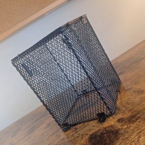 Reptile Heat Bulb Guards (Reptile Supplies/Accessories)