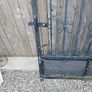 driveway gates galvanised Image 3