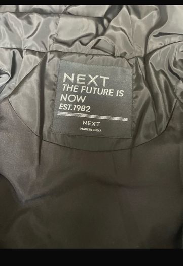 Next winter coat