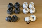 PVC Union Connector