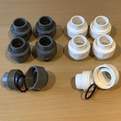 PVC Union Connector