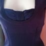 beautiful new designer Karen Millen purple dress Image 6