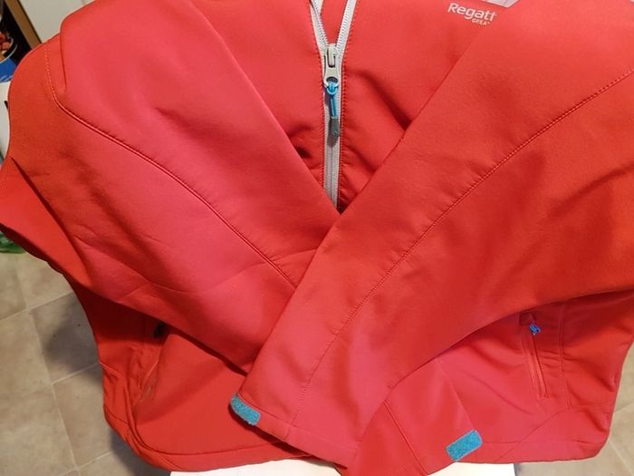 Regatta Kira Softshell Water Repellent and Windproof Jacket - Size 20