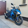 Suzuki GSX-S 1000 F - Powerbronze Screen Image 5