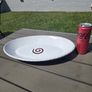 Large Stephen Pearce Pottery Oval  Bowl Platter Image 3