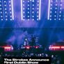 THREE Standing Tickets - Sold Out Strokes gig at 3Arena Dublin on 28th of October Image 2
