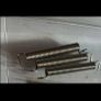 Fender Stratocaster Floyd rose Tremolo bridge  Springs Stainless Steel electric guitar parts accessories Image 2