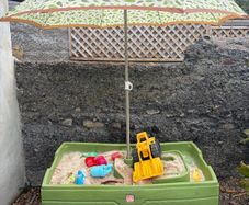 Kids Sandpit