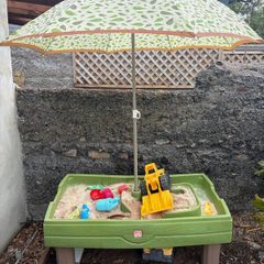 Kids Sandpit
