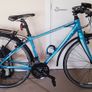 ladies giant liv fitness bike like new Image 4