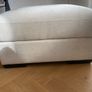 corner sofa & footrest Michael Murphy Image 5
